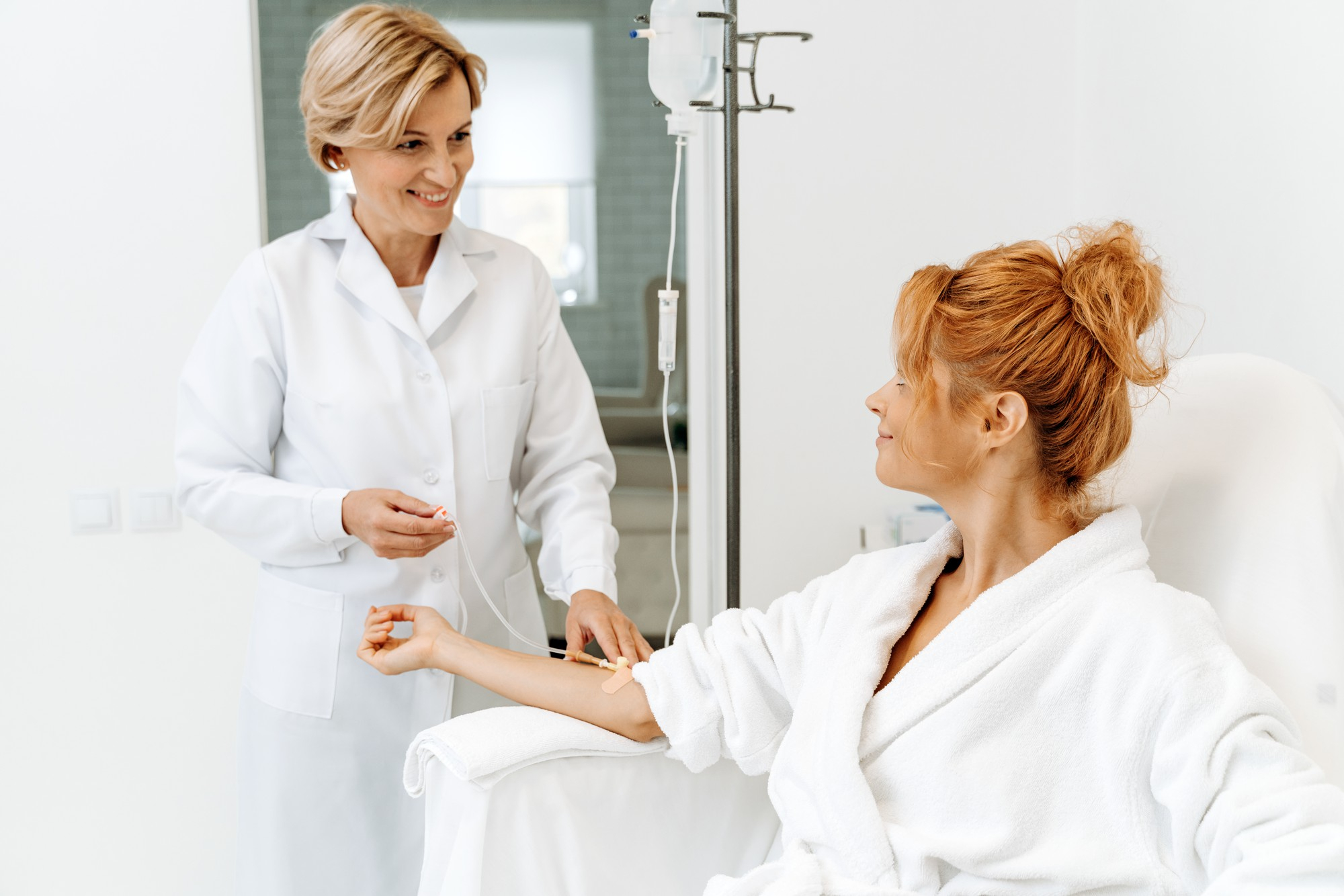 Ketamine IV Therapy